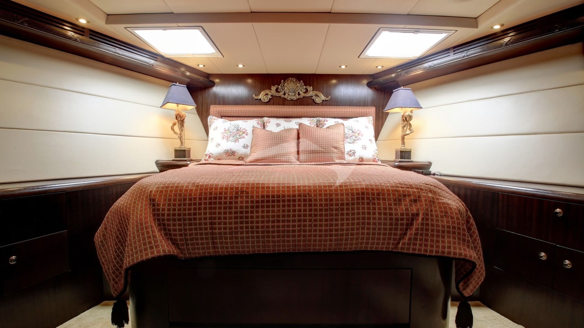 VIP Stateroom