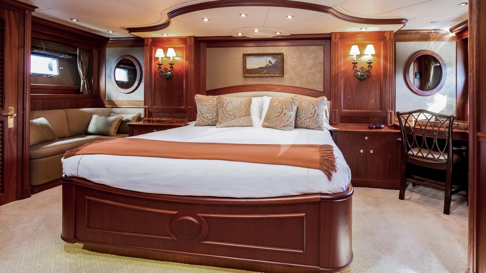Master Stateroom