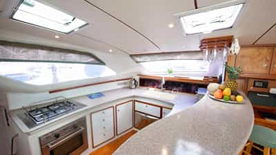 Braveheart's Galley