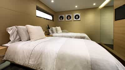 Guest Cabin