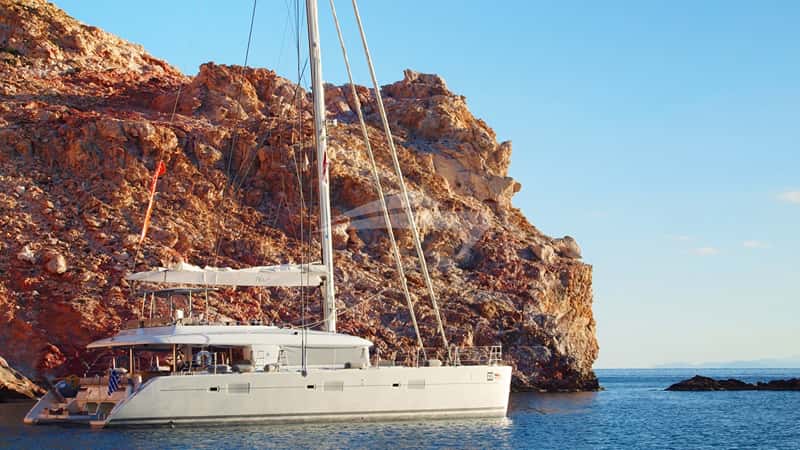 NOVA 19m sailing yacht charter, photo 7