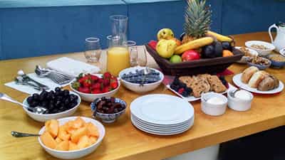 Breakfast Feast
