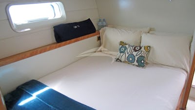 Forward Starboard Guest Cabin