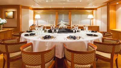 Indoor Dining