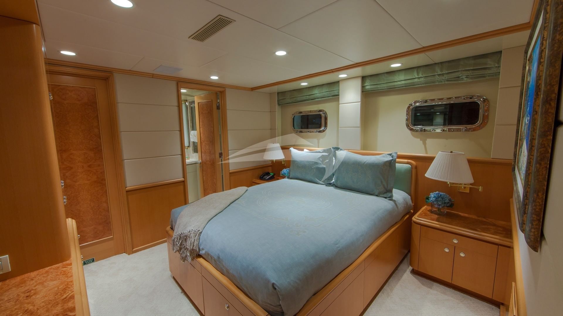 Port Guest Stateroom