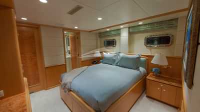 Port Guest Stateroom