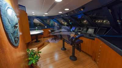 Pilothouse