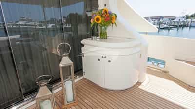 Aft Deck