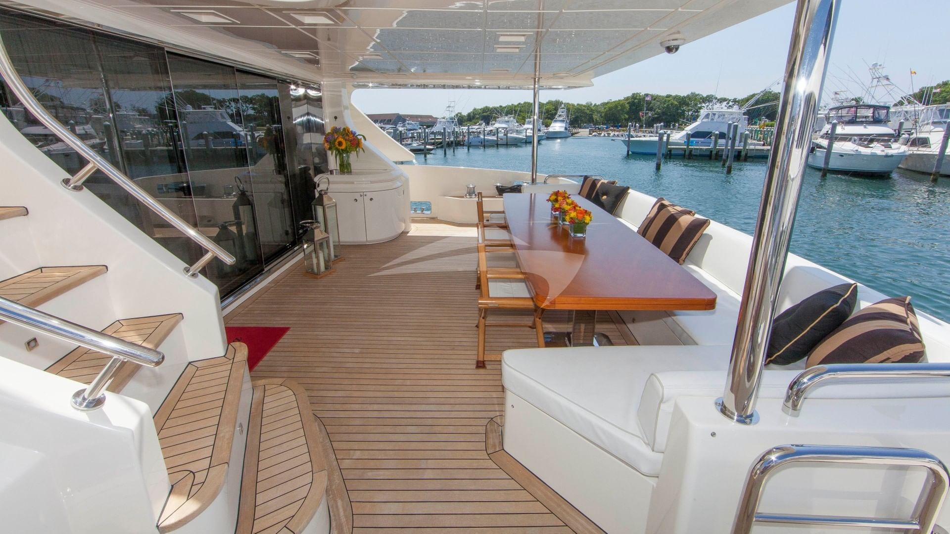 Aft Deck