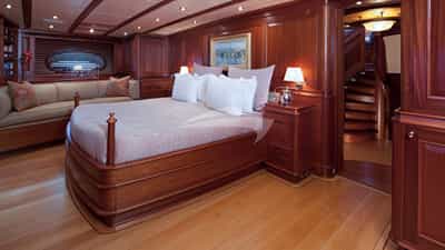 Master Cabin