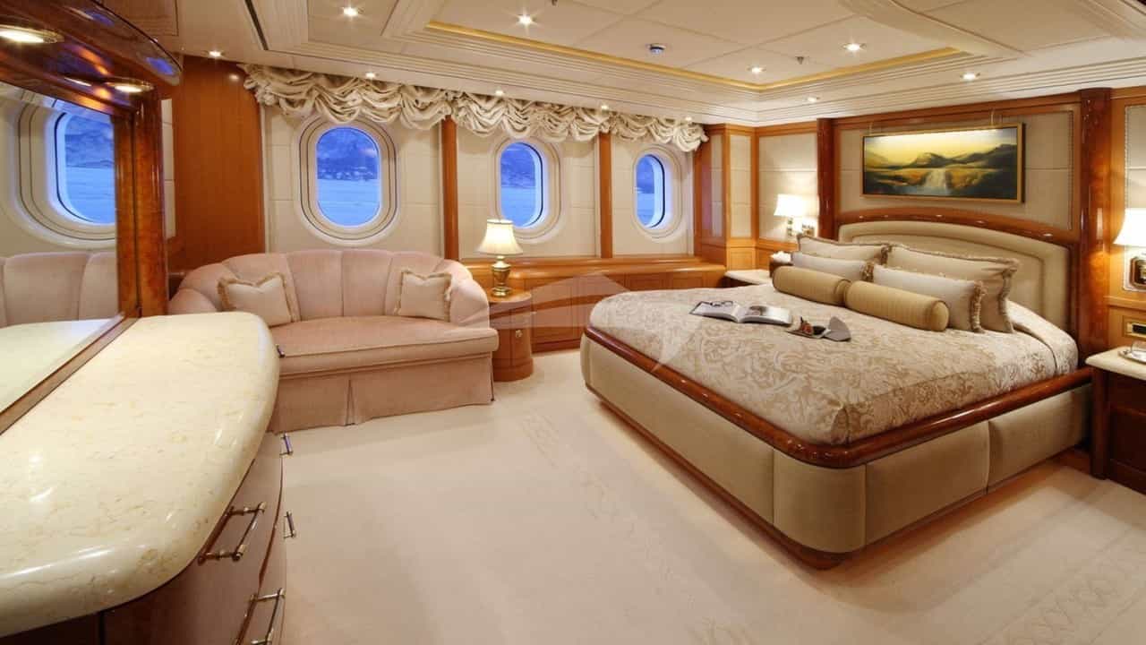 Master Stateroom