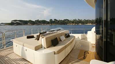 Aft Deck