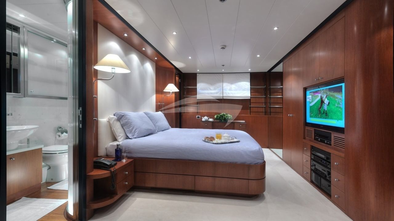 Master Stateroom