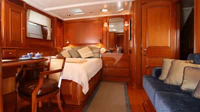 Master Cabin