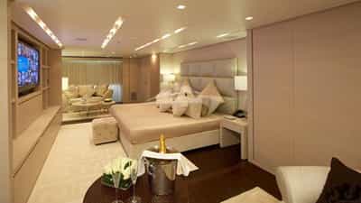 Master Cabin