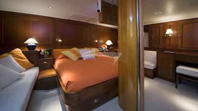 Master Cabin