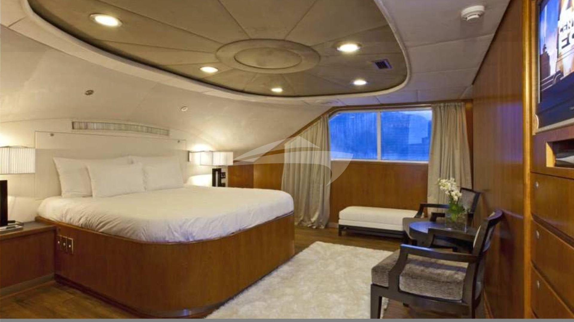 Master Cabin