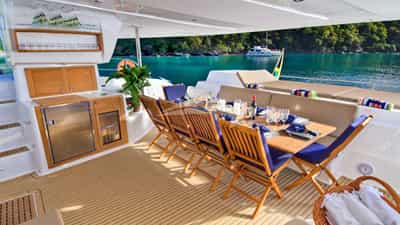 Aft Deck