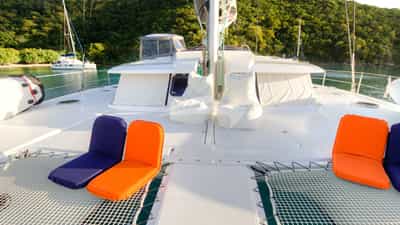 Fore Deck