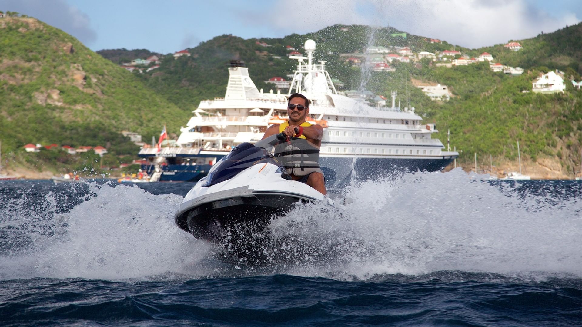 Marina Water Sports Equipment