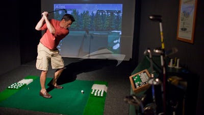 SeaDream Golf Simulator
