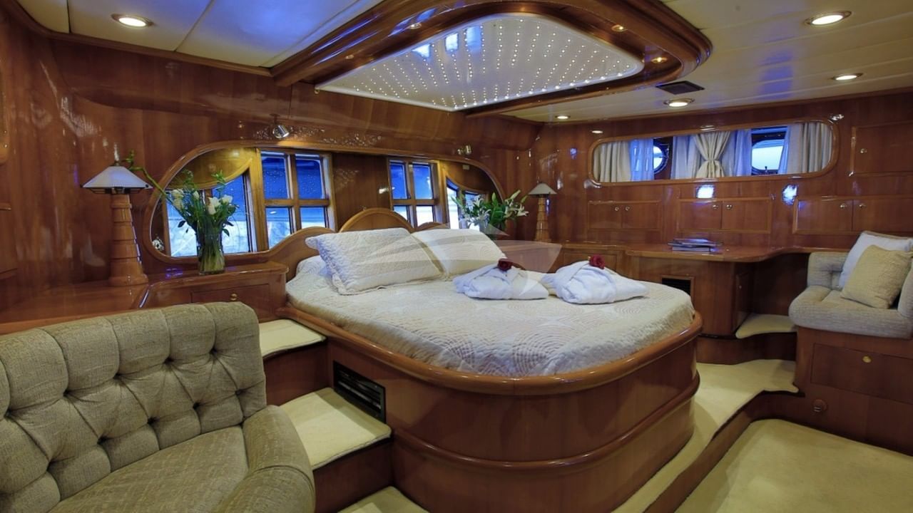Master Cabin