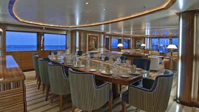 Formal Dining