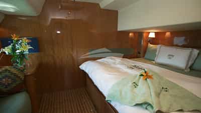 Master Cabin