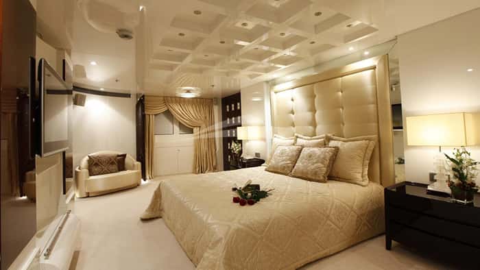 VERA 52m motor yacht charter, photo 5