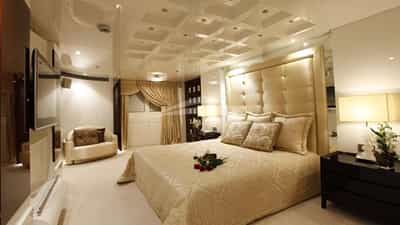 Master Cabin