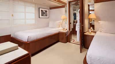 Twin Cabin