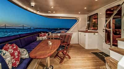 Aft Deck
