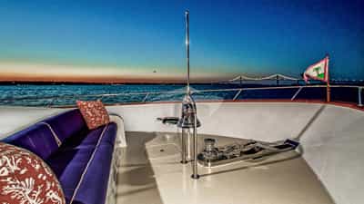 Foredeck
