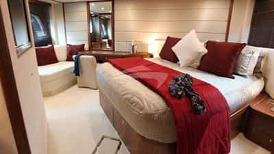 Master Cabin