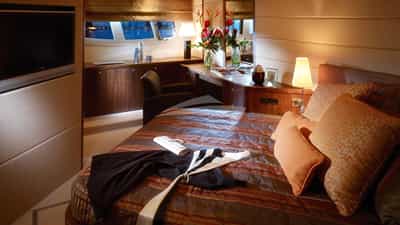 Master Cabin