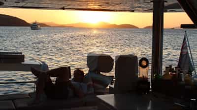 Aft Deck