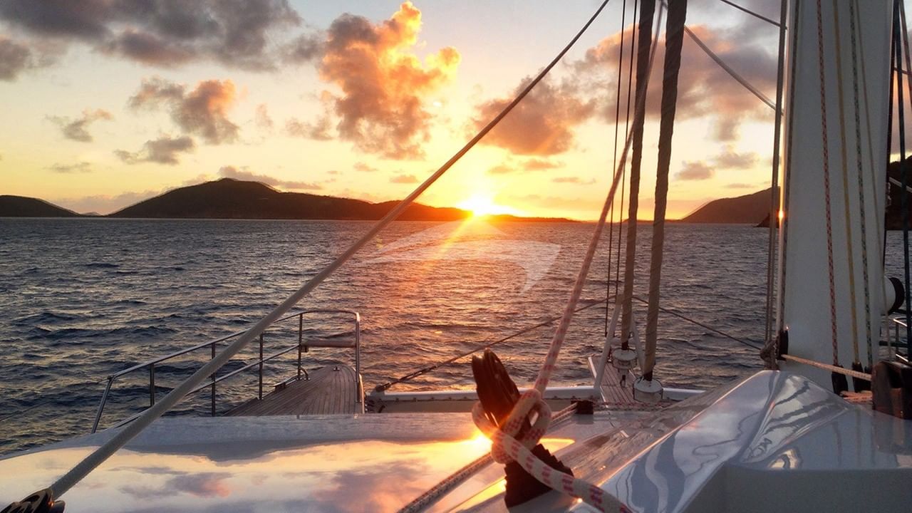 Setting the mood for dinner