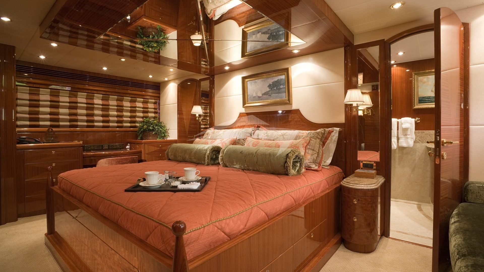Master Stateroom