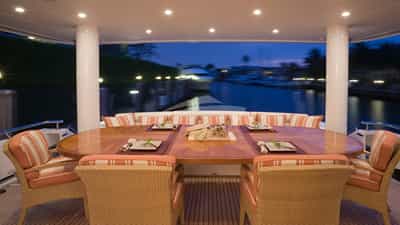 Aft Deck
