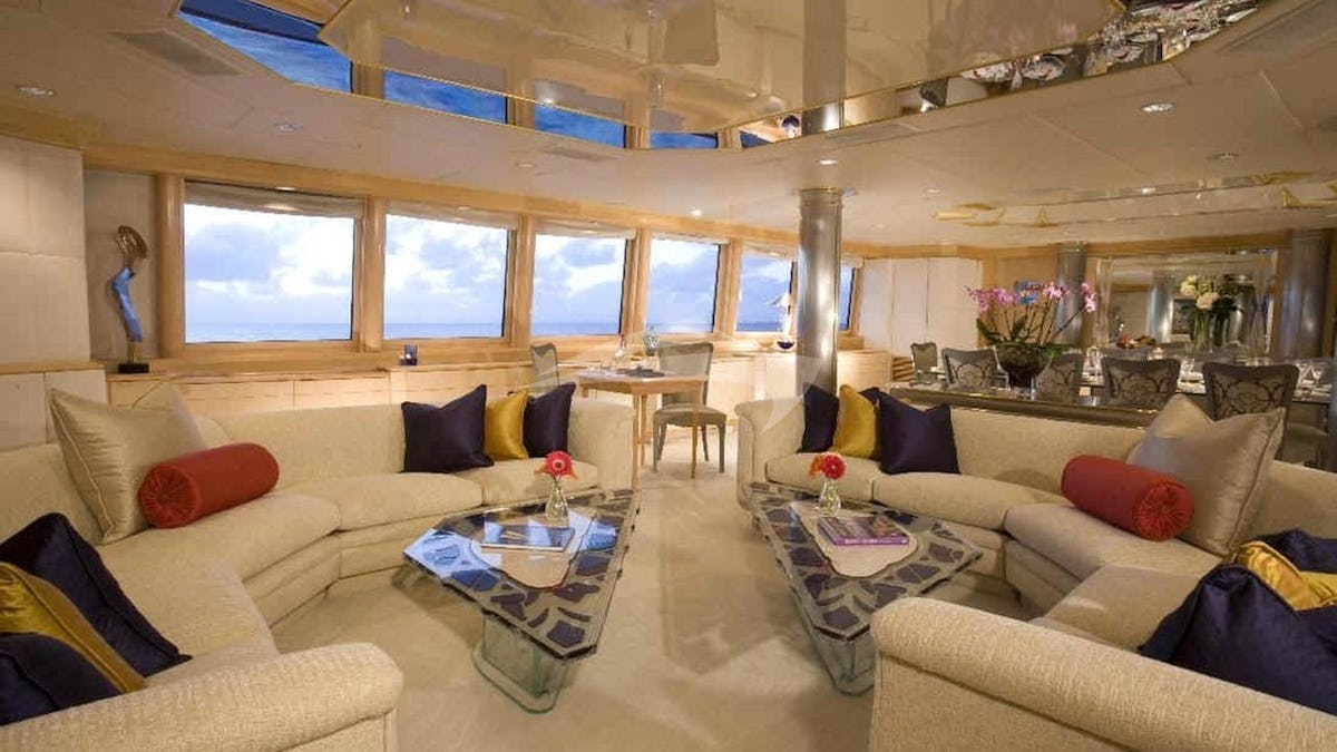 AZZURRA II Yacht for Charter