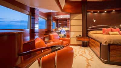 Master Cabin