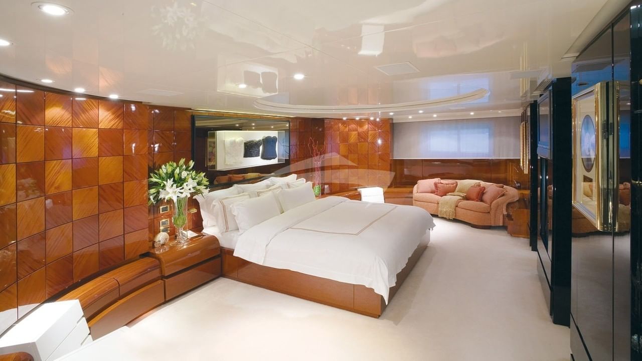 Master Cabin