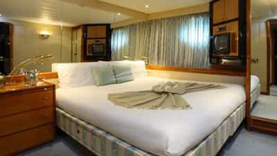 Master Cabin