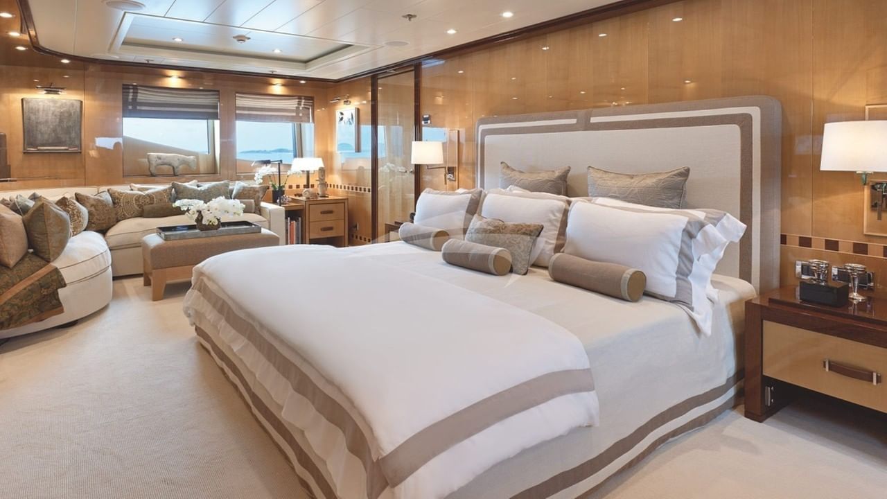 Master Stateroom