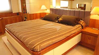 Master Cabin