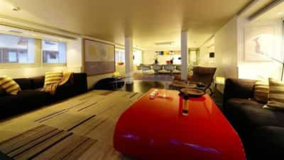 Saloon