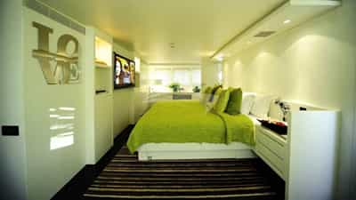 Master Cabin