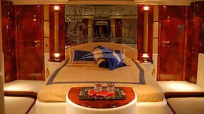 Master Cabin