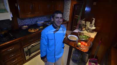 Chef Orhan Kirilmaz