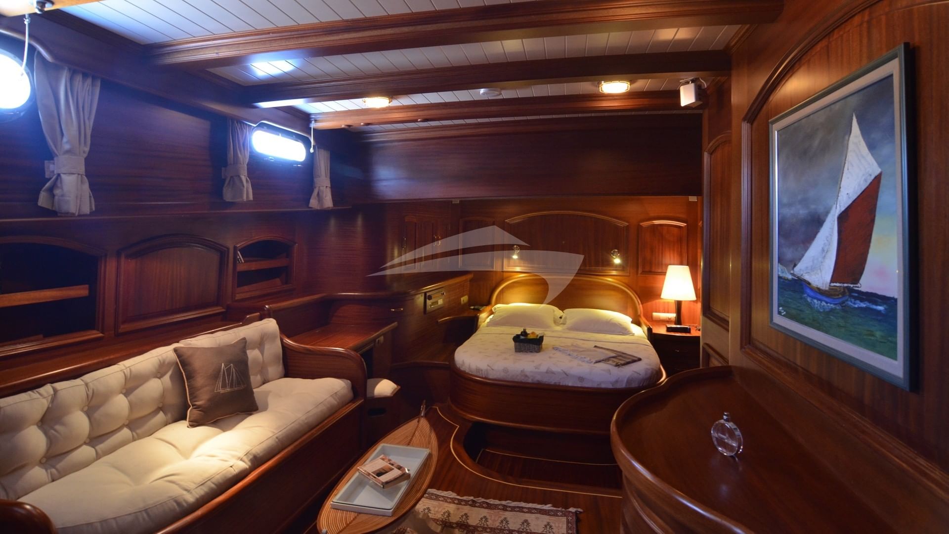 VIP Stateroom